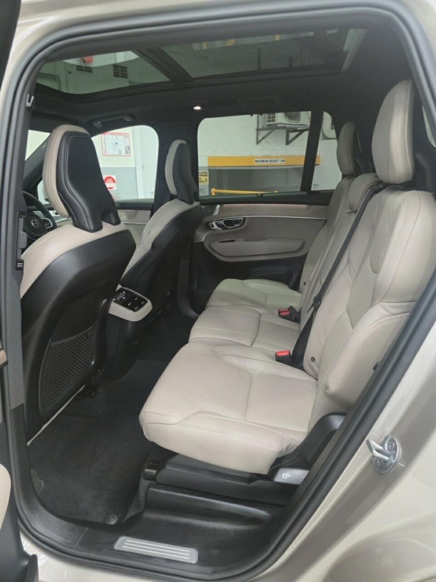 2024 MY25 Volvo XC90 L Series Ultra B5 Bright SUV Image 20