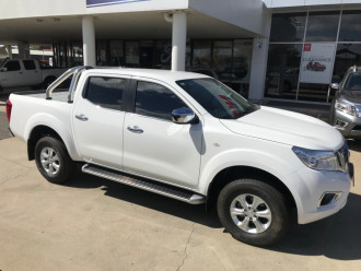 2017 Nissa Navara D23 S2 ST Crew cab