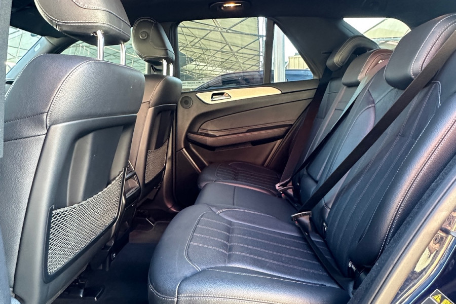 2018 MY18.55 Mercedes-Benz GLE-Class GLE250 d SUV Image 11