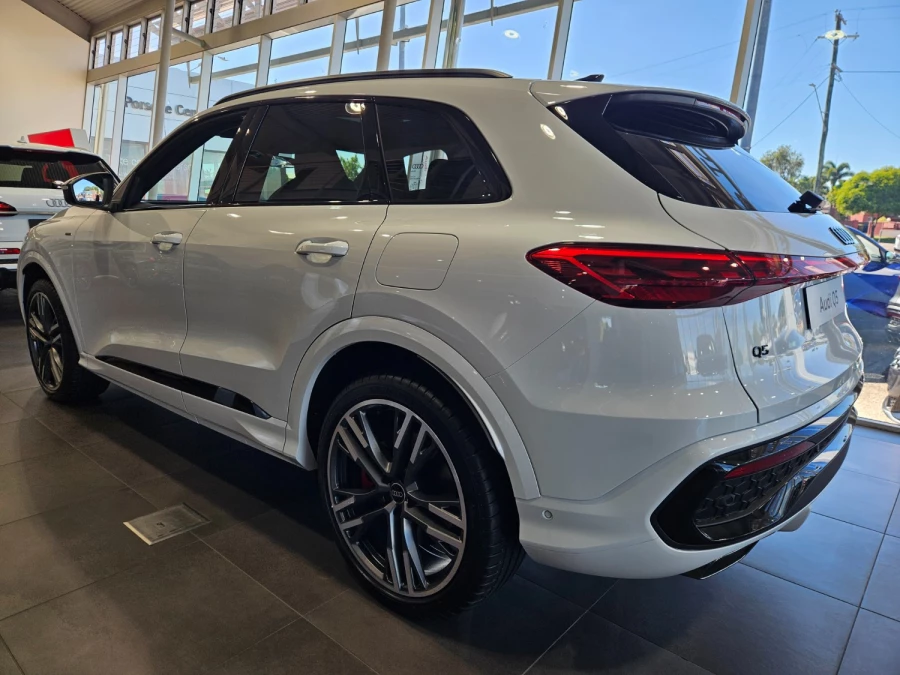 2026 MY25 Audi Q5 GU e-hybrid 270kW SUV Image 4