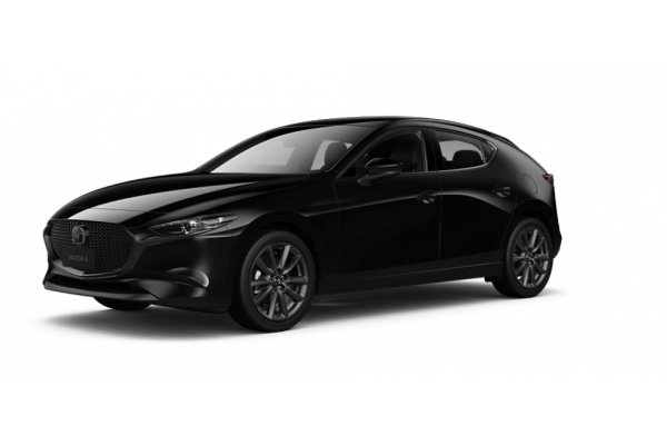 2024 Mazda 3 BP Series G25 GT Vision Technology Hatch