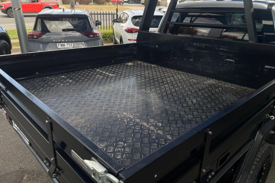 2022 Ford Ranger P703 XLT Ute Image 16