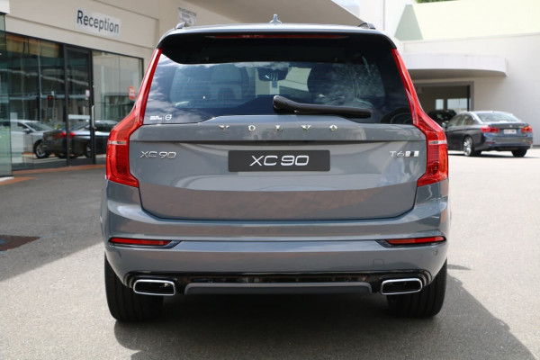 2019 MY20 Volvo XC90 L Series T6 R-Design Suv Image 3