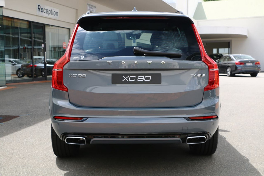 2019 MY20 Volvo XC90 L Series T6 R-Design Suv