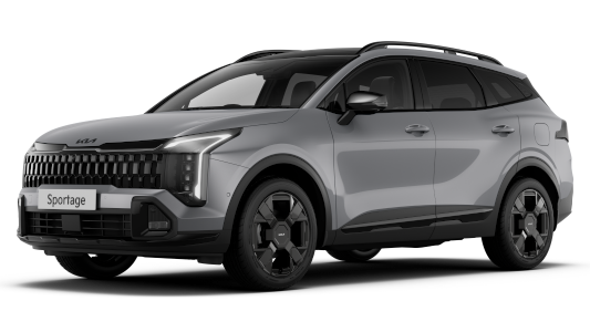 2025 KIA SPORTAGE GT-LINE NQ5 PE SUV AUTOMATIC 4X4