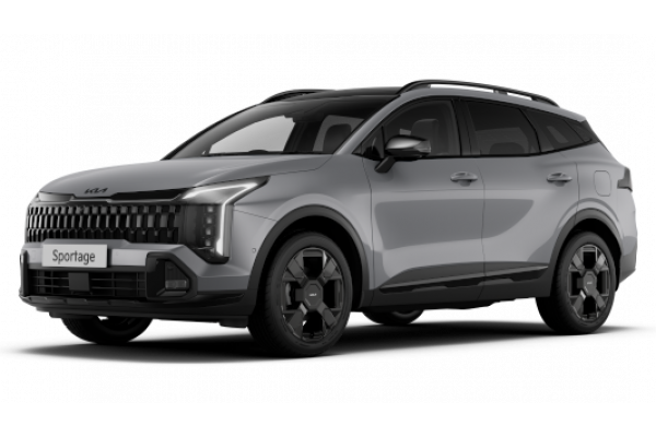 2027 Kia Sportage NQ5 PE GT-Line SUV