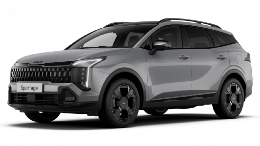 2027 Kia Sportage NQ5 PE GT-Line SUV