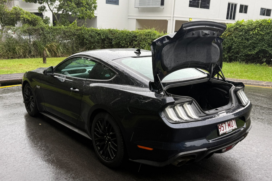 2021 MY21.5 Ford Mustang FN GT Coupe Image 10