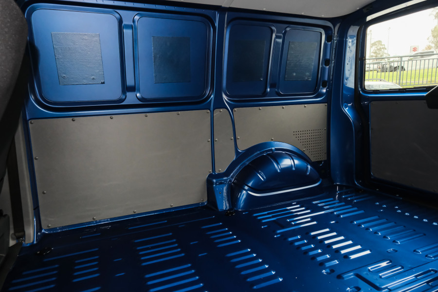 2024 Volkswagen Transporter T6.1 SWB Van Image 9
