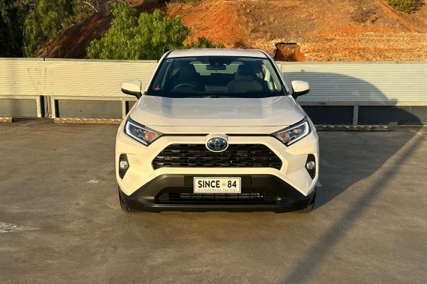 2019 Toyota RAV4 AXAH52R GX SUV