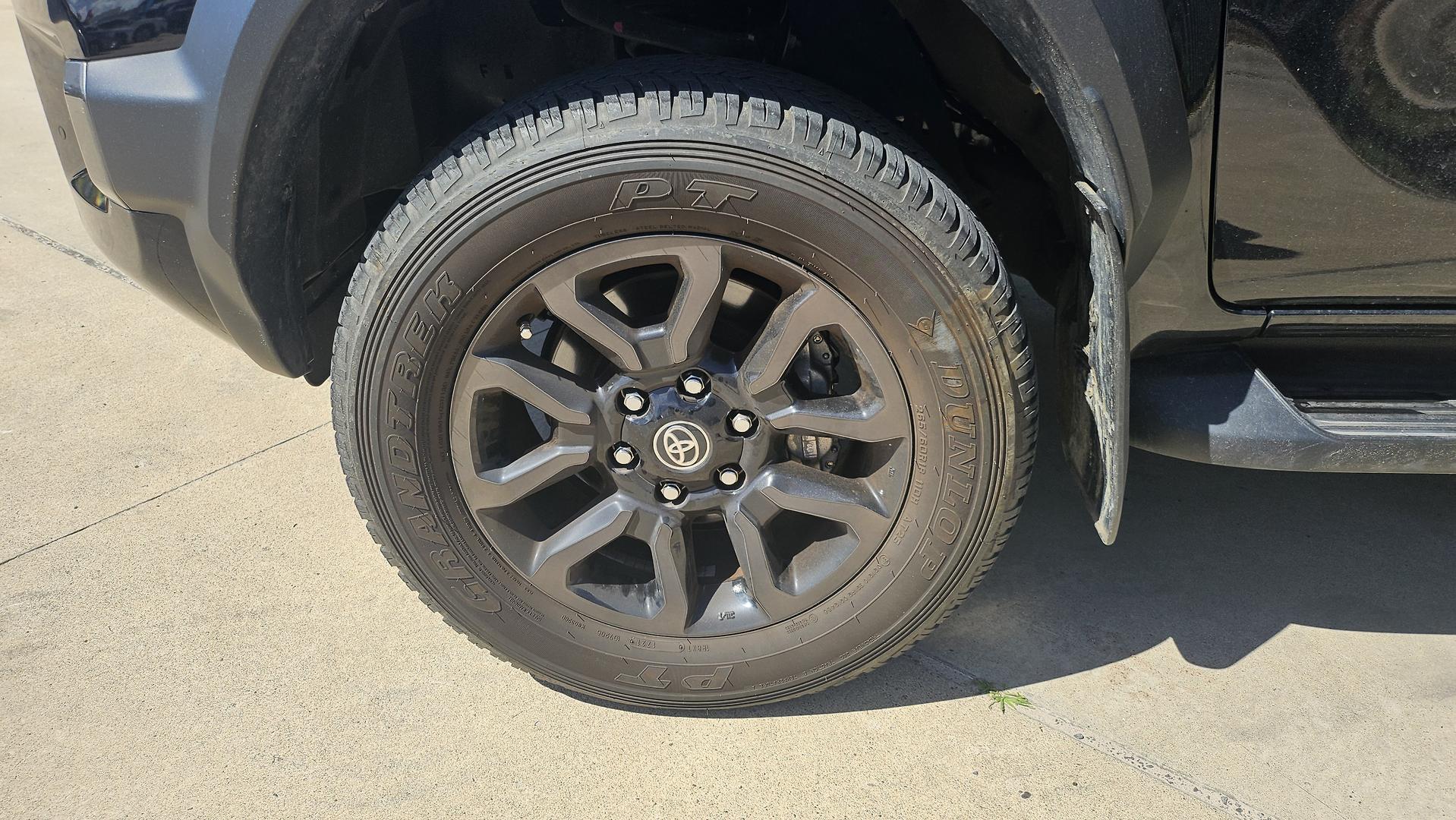 2023 Toyota HiLux GUN126R Rogue Ute Image 28