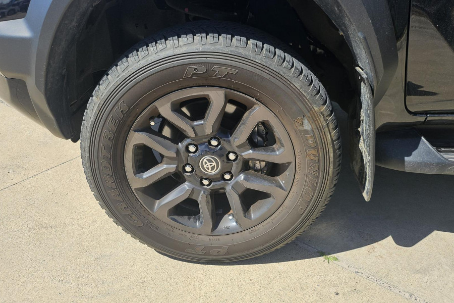 2023 Toyota HiLux GUN126R Rogue Ute Image 28