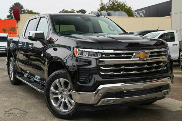 2023 MY24 Chevrolet Silverado T1 1500 LTZ Premium W/Tech Pack Ute