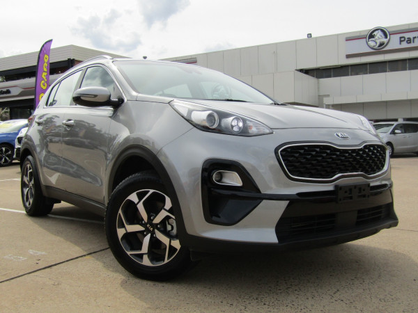 2019 MY20 Kia Sportage QL S Suv