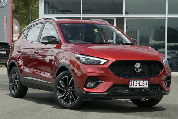 2022 MG ZS AZS1 Excite SUV