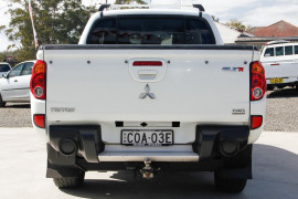 2013 Mitsubishi Triton 4 X 4 MN MY14 Utility
