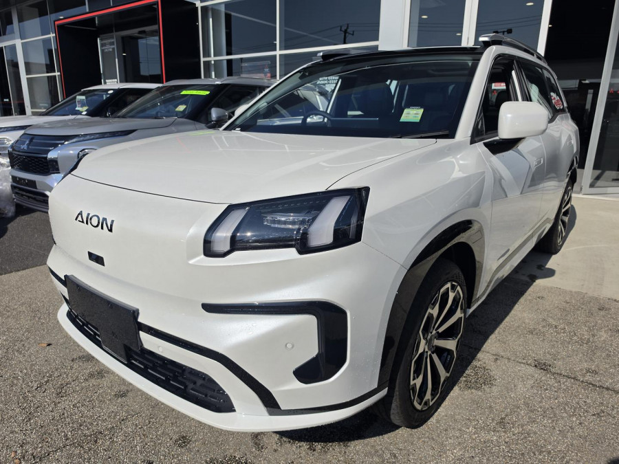 2026 AION AION V No Series Luxury SUV Image 1