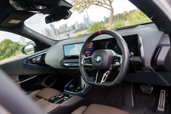 2024 BMW X3 M50 xDrive SUV Image 8