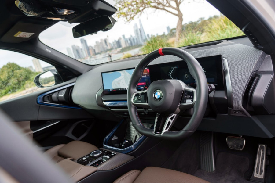 2024 BMW X3 M50 xDrive SUV Image 8