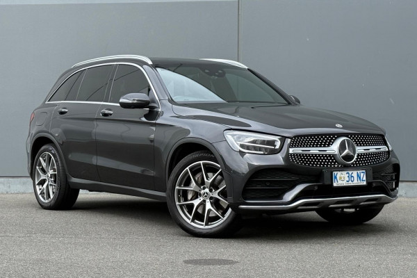 2022 Mercedes-Benz GLC-Class X253 GLC200 SUV Image 1