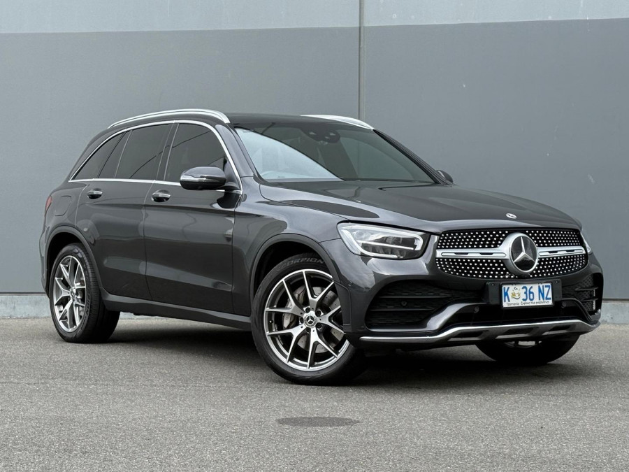 2022 Mercedes-Benz GLC-Class X253 GLC200 SUV Image 1