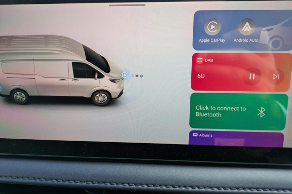 2026 LDV Deliver 7   Van Image 16