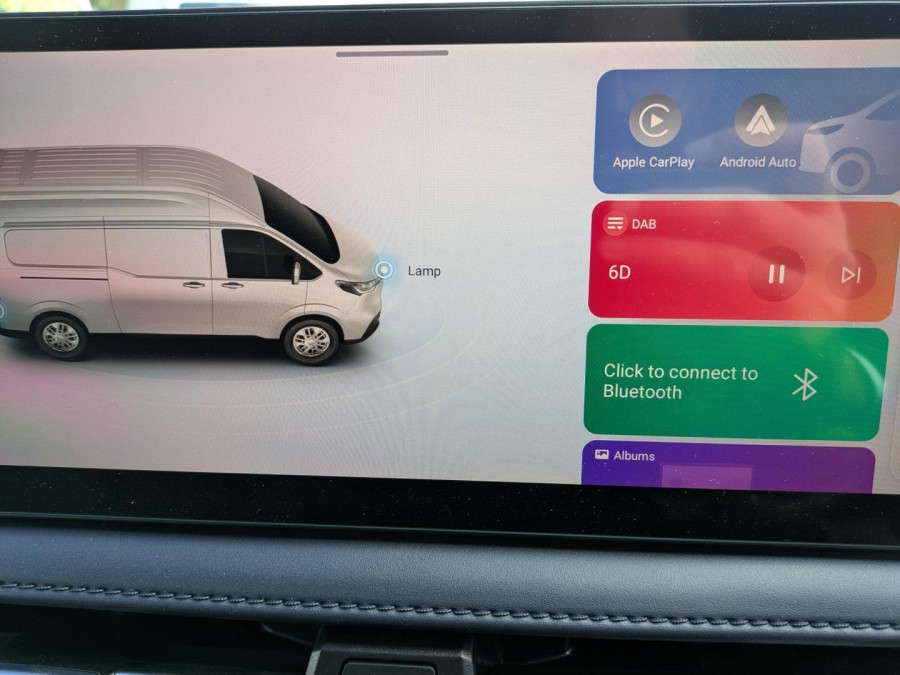 2026 LDV Deliver 7   Van Image 16