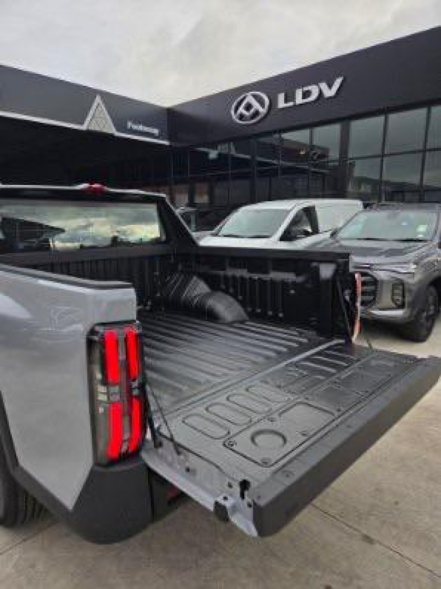 2025 LDV Terron 9 No Series Origin Ute Image 46