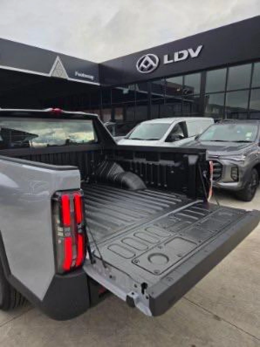 2025 LDV Terron 9 No Series Origin Ute Image 46