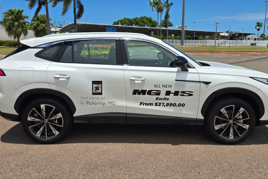 2024 MG HS SAS23 Excite SUV Image 12