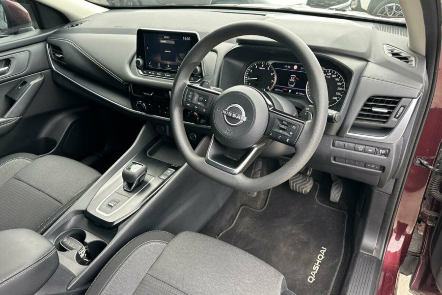 2022 Nissan Qashqai J12 MY23 ST X-tronic Wagon Image 15