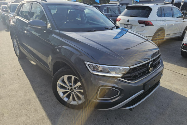 2024 Volkswagen T-Roc D11 CityLife SUV