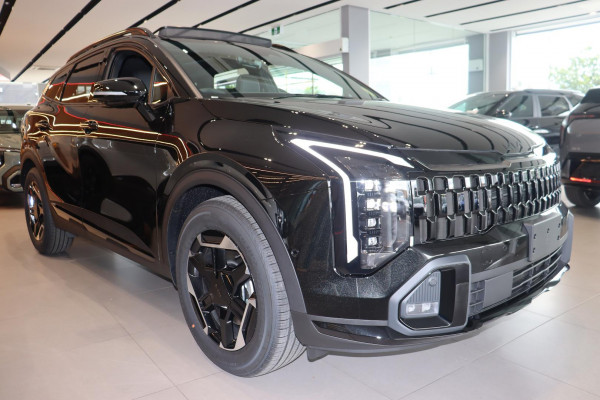 2026 Kia Sportage NQ5 PE HEV GT-Line SUV Image 4