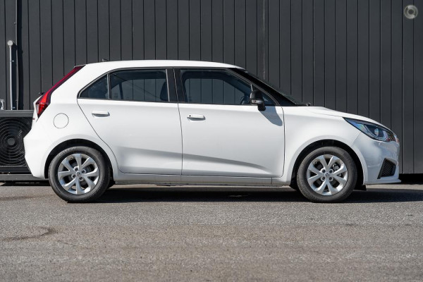 2024 MG MG3 SZP1 Core Hatch