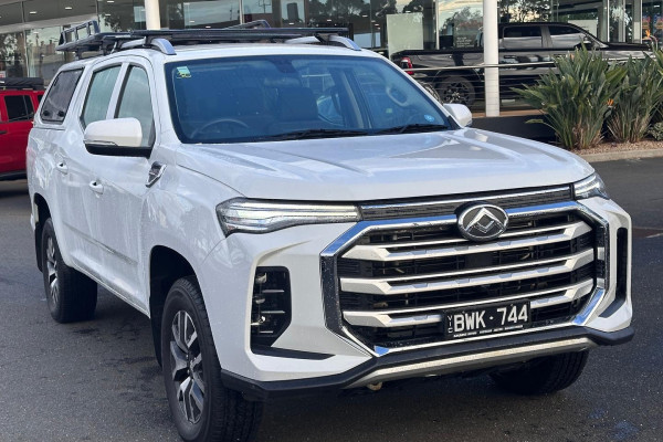 2022 LDV T60 SK8C Max PRO Ute