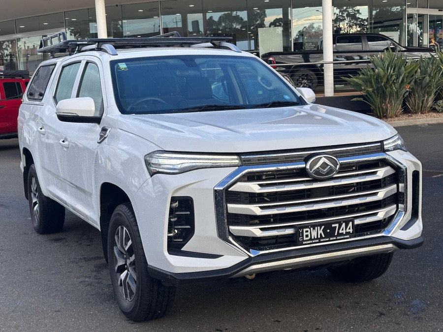 2022 LDV T60 SK8C Max PRO Ute Image 1