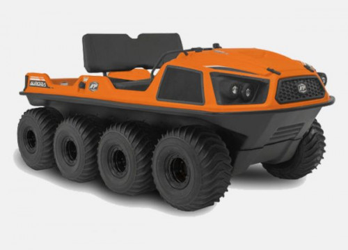 New TGB & ARGO Aurora 850