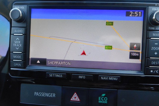 2015 MY16 Mitsubishi Outlander ZK  XLS Suv