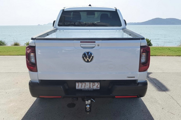 2023 Volkswagen Amarok NF TDI500 Life Ute Image 6