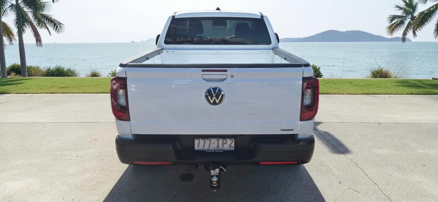 2023 Volkswagen Amarok NF TDI500 Life Ute Image 6