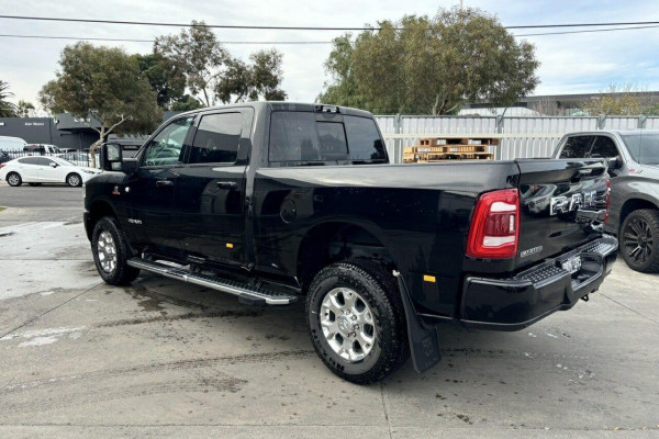 2023 Ram 2500 DJ Laramie Ute Image 5