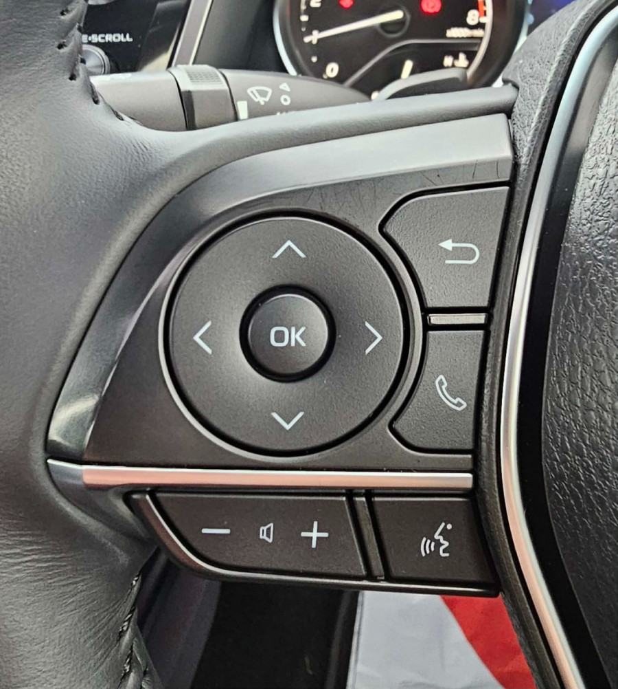 2018 Toyota Camry AXVH71R SL Sedan Image 23