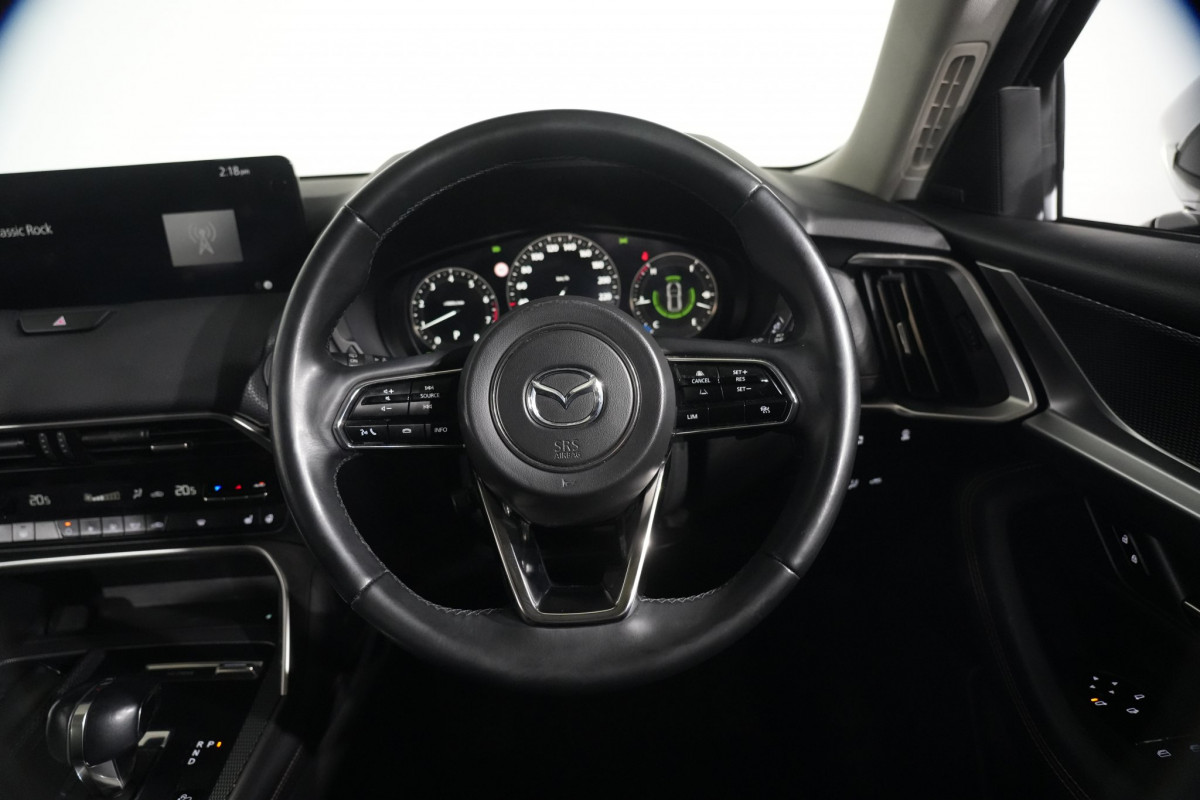 2023 Mazda CX-60 KH Series G40e GT SUV