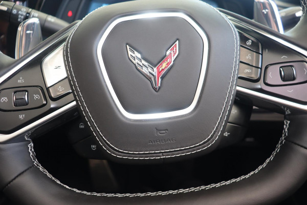 2024 Chevrolet Corvette C8 Stingray 3LT Convertible Image 27