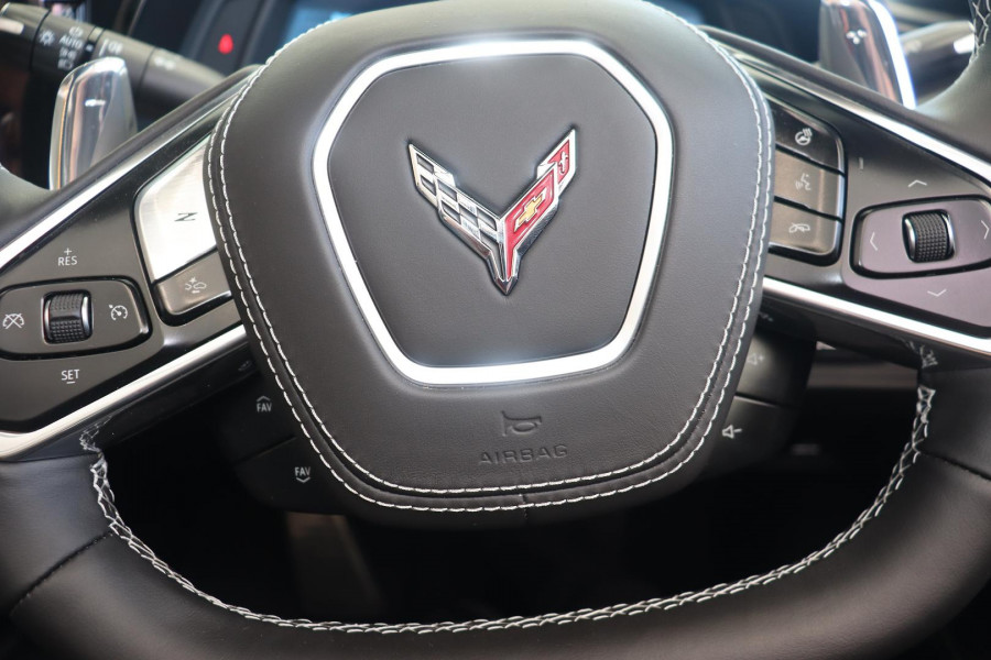2024 Chevrolet Corvette C8 Stingray 3LT Convertible Image 27