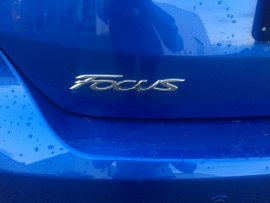 2017 Ford Focus LZ Sport Hatchback