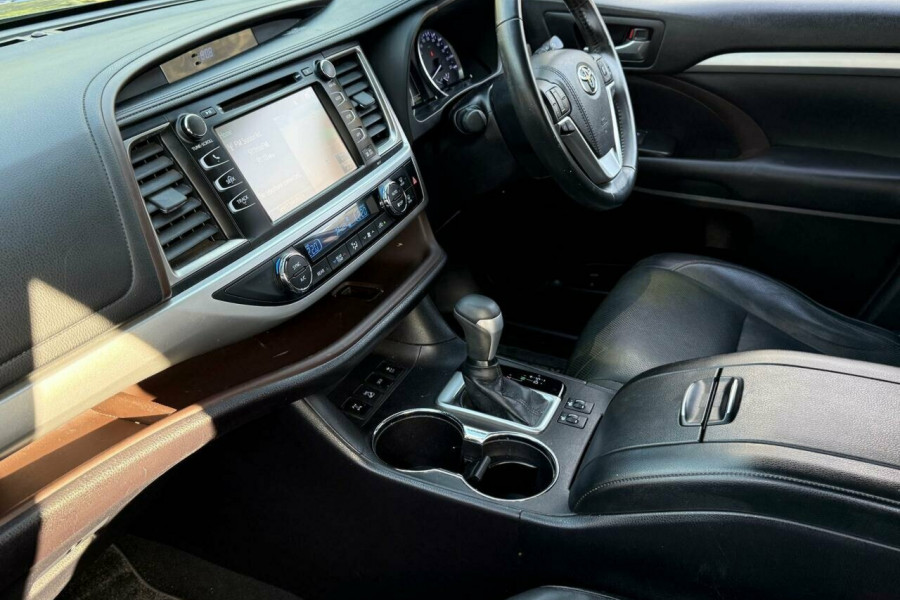 2018 Toyota Kluger GSU50R GXL SUV Image 23