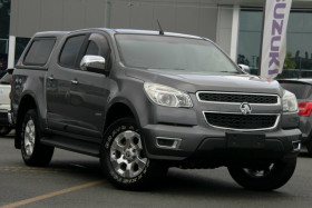 Holden Colorado LTZ Crew Cab RG MY13