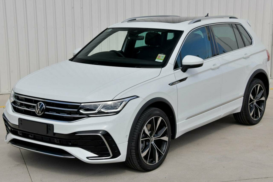 2024 Volkswagen Tiguan 5N 162TSI R-Line SUV Image 27