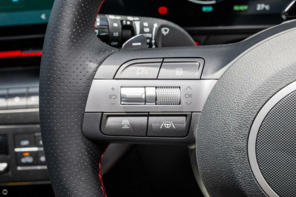 2025 MY26 Hyundai KONA SX2.V3 Hybrid Premium N Line SUV Image 18
